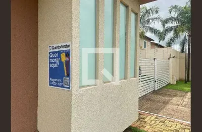 Casa / sobrado em condomínio para aluguel - residential eli forte, 3 quartos,  84 m² - goiânia