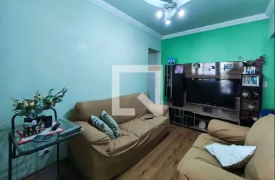 Casa para aluguel - cidade satélite íris, 2 quartos,  80 m² - campinas
