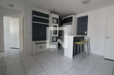 Cobertura para aluguel - igará, 2 quartos,  58 m² - canoas