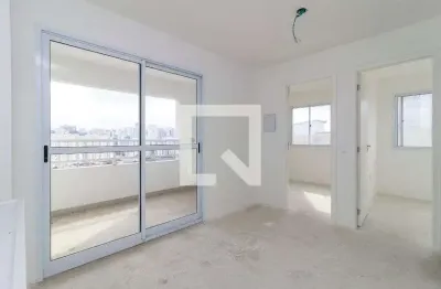 Apartamento para aluguel - vila das belezas, 2 quartos,  35 m² - são paulo