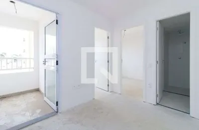 Apartamento para aluguel - vila das belezas, 2 quartos,  27 m² - são paulo