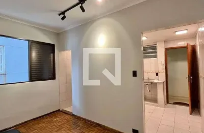 Apartamento para aluguel - josé menino, 1 quarto,  50 m² - santos