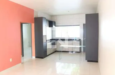 Casa para aluguel - chácara do governador, 2 quartos,  93 m² - goiânia