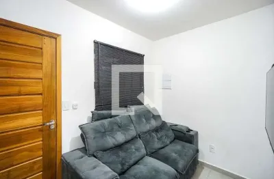 Apartamento para aluguel - vila carrão, 1 quarto,  35 m² - são paulo