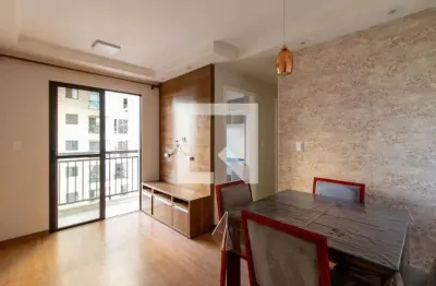 Apartamento para aluguel - jardim maia, 2 quartos,  47 m² - guarulhos