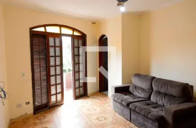 Casa para aluguel - veloso, 3 quartos,  150 m² - osasco