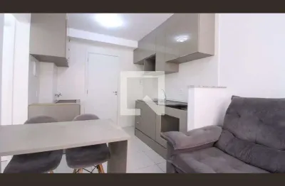Apartamento para aluguel - vila santa clara, 2 quartos,  33 m² - são paulo