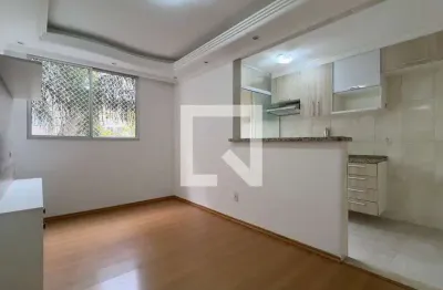 Apartamento para aluguel - jardim maia, 2 quartos,  50 m² - guarulhos
