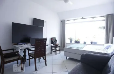 Kitnet / stúdio para aluguel - santa cecília, 1 quarto,  36 m² - são paulo