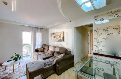 Apartamento para aluguel - jardim anália franco, 2 quartos,  59 m² - são paulo