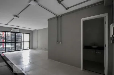 Kitnet / stúdio para aluguel - santo amaro , 1 quarto,  38 m² - são paulo