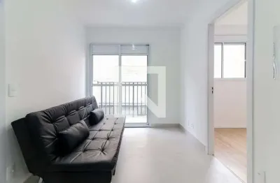 Apartamento para aluguel - jardim éster yolanda, 2 quartos,  37 m² - são paulo