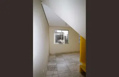 Cobertura para aluguel - buritis, 3 quartos,  120 m² - belo horizonte