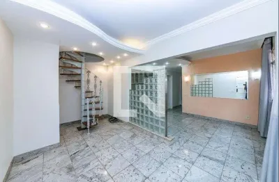 Cobertura para aluguel - gutierrez, 3 quartos,  372 m² - belo horizonte