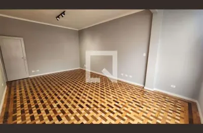 Apartamento para aluguel - boqueirão, 1 quarto,  52 m² - santos
