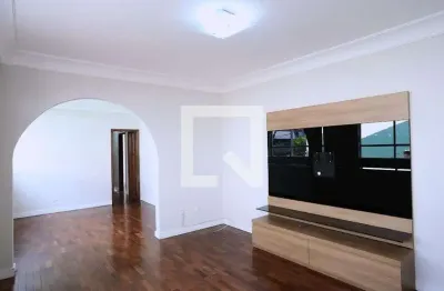 Apartamento para aluguel - sion, 4 quartos,  155 m² - belo horizonte