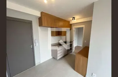 Apartamento para aluguel - água fria, 1 quarto,  27 m² - são paulo