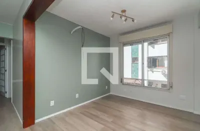 Apartamento para aluguel - auxiliadora, 3 quartos,  100 m² - porto alegre