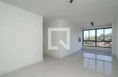 Apartamento para aluguel - jardim salso , 3 quartos,  82 m² - porto alegre