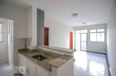 Apartamento para aluguel - buritis , 1 quarto,  50 m² - belo horizonte