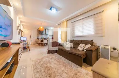Apartamento para aluguel - vila américa, 2 quartos,  68 m² - santo andré