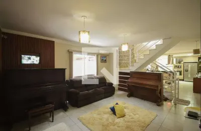 Casa para aluguel - parque monte alegre, 4 quartos,  380 m² - taboão da serra