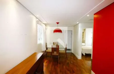 Apartamento para aluguel - buritis, 2 quartos,  60 m² - belo horizonte