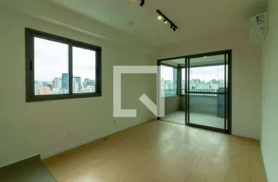 Kitnet / stúdio para aluguel - vila olímpia, 1 quarto,  32 m² - são paulo