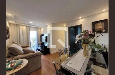 Apartamento para aluguel - vale azul, 2 quartos,  54 m² - jundiaí