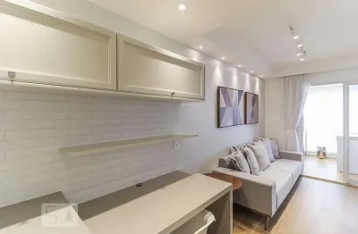 Apartamento para aluguel - brooklin, 1 quarto,  42 m² - são paulo