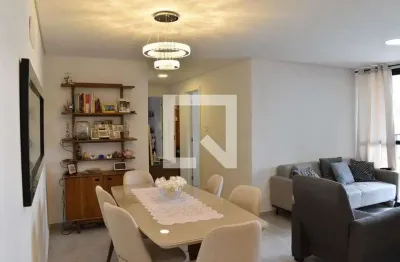 Apartamento para aluguel - pilarzinho, 3 quartos,  95 m² - curitiba