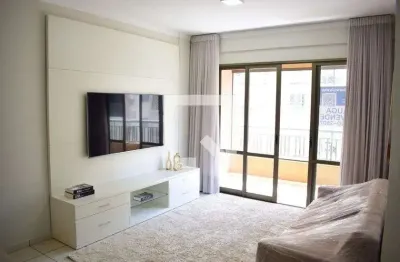 Apartamento para aluguel - jardim botânico, 3 quartos,  104 m² - ribeirão preto