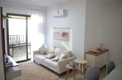 Apartamento para aluguel - nova aliança, 2 quartos,  77 m² - ribeirão preto