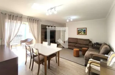 Apartamento para aluguel - parque do colégio , 4 quartos,  109 m² - jundiaí