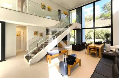 Casa / sobrado em condomínio para aluguel - marco leite , 3 quartos,  300 m² - jundiaí