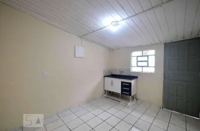 Casa para aluguel - sacomã, 1 quarto,  48 m² - são paulo