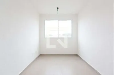 Apartamento para aluguel - itaim paulista, 2 quartos,  43 m² - são paulo