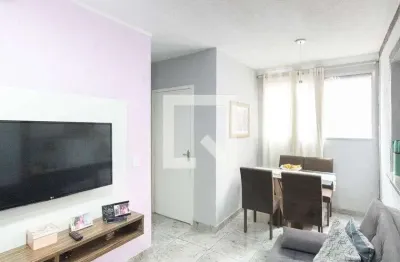 Apartamento para aluguel - campo grande, 1 quarto,  42 m² - rio de janeiro