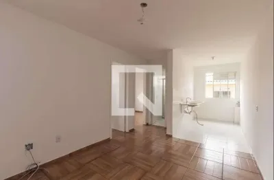 Apartamento para aluguel - campo de santana, 2 quartos,  44 m² - curitiba