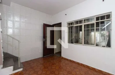 Casa para aluguel - vila ede, 2 quartos,  80 m² - são paulo
