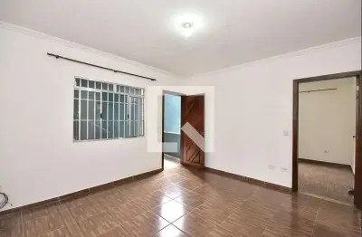 Casa para aluguel - parque regina, 2 quartos,  75 m² - são paulo