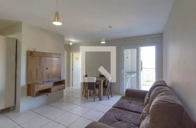 Apartamento para aluguel - igará, 2 quartos,  52 m² - canoas