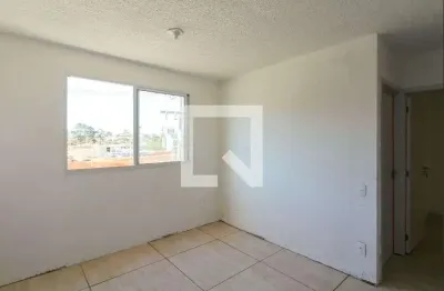 Apartamento para aluguel - bairro fátima, 2 quartos,  42 m² - canoas