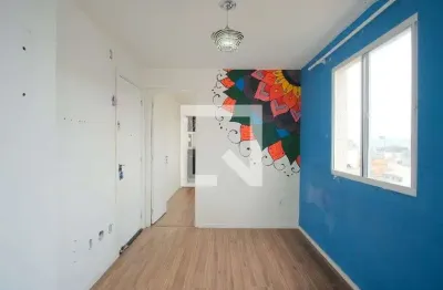 Apartamento para aluguel - vila esperança, 1 quarto,  29 m² - são paulo