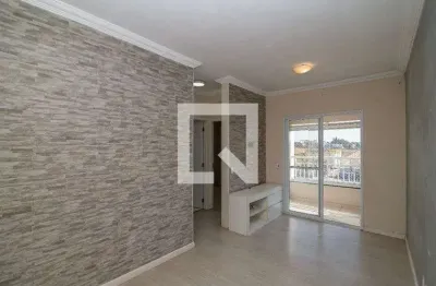 Apartamento para aluguel - jardim interlagos, 2 quartos,  56 m² - hortolândia
