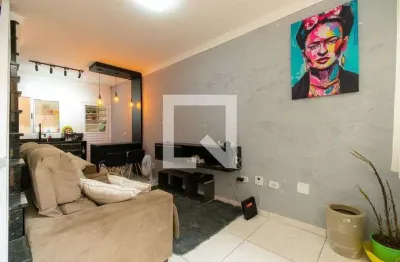Casa / sobrado em condomínio para aluguel - vila antonieta, 2 quartos,  60 m² - são paulo