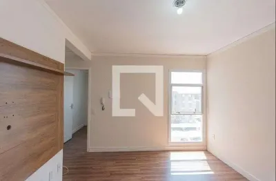 Apartamento para aluguel - nova espirito santo, 2 quartos,  52 m² - valinhos