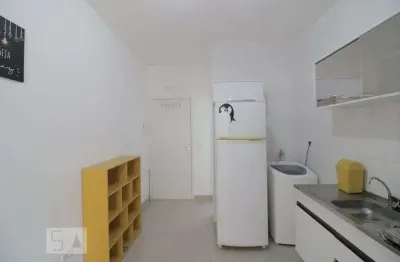 Kitnet / stúdio para aluguel - belém, 1 quarto,  27 m² - são paulo