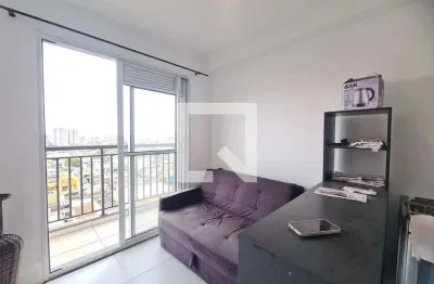 Apartamento para aluguel - sapopemba, 1 quarto,  31 m² - são paulo