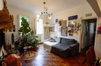 Apartamento para aluguel - tijuca, 2 quartos,  70 m² - rio de janeiro
